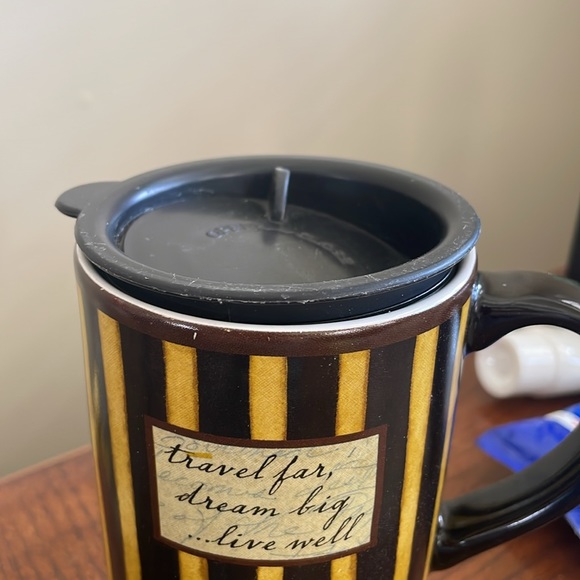 🤎Lang , Travel far mug # 5036004 - Picture 7 of 7